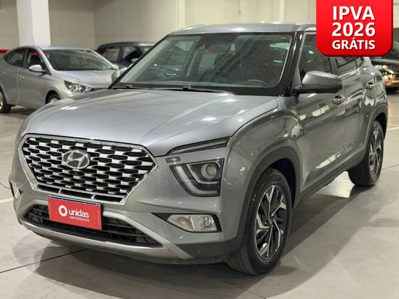 HYUNDAI CRETA 1.0 TGDI FLEX PLATINUM SAFETY AUTOMÁTICO